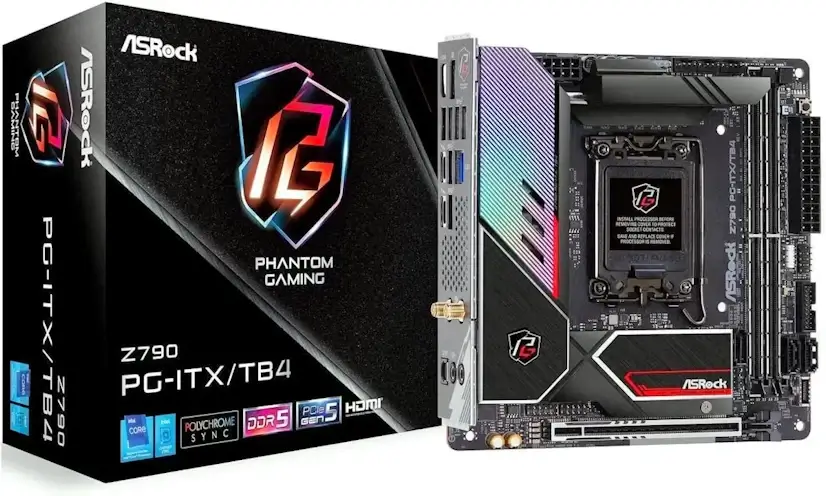 Reparar PC Sanse - Montaje Placas Base ASRock Gaming PC 