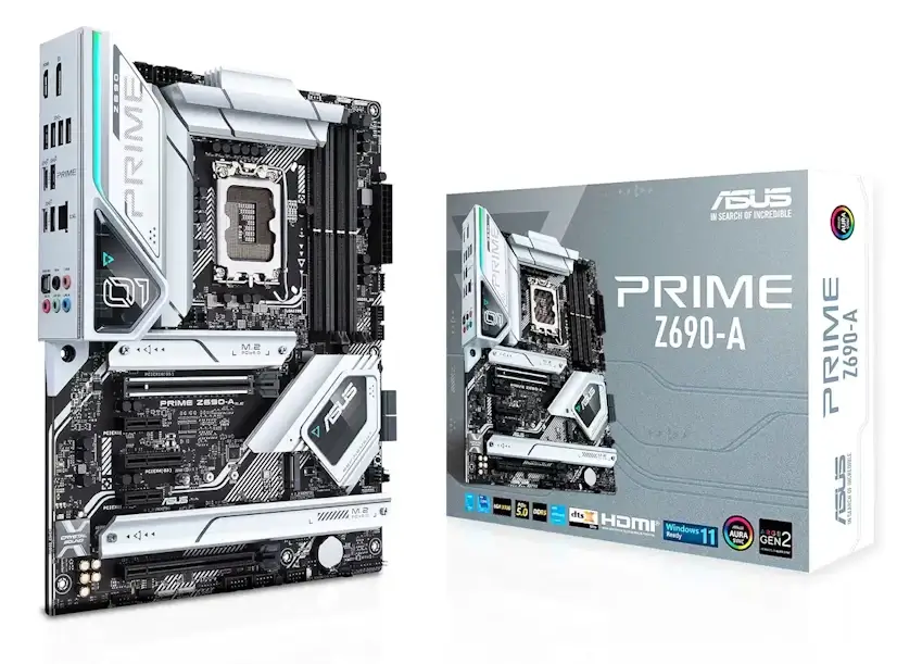 Reparar PC Sanse - Montaje Placas Base ASUS Gaming PC