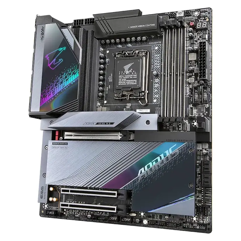 Reparar PC Sanse - Montaje Placas Base Gigabyte Gaming PC