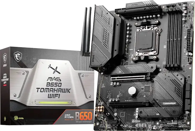 Reparar PC Sanse - Montaje Placas Base MSI Gaming PC